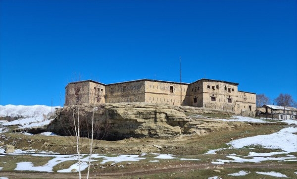 014-Хунзахская крепость